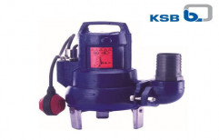 KSB Up To 16 M Vertical Monoblock Pump, Electric