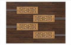 Laminated Flush Door, For Home