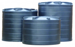 LLDPE Plastic PVC Water Storage Tank , Capacity: 200ltrs - 10000ltrs