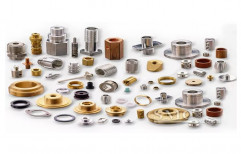 Machine Parts, For Industrial, Capacity: 1000 Pm