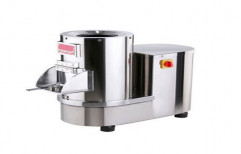 Mechpro Potato Peeler Machine, Capacity: 0-10 kg/hr