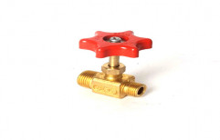 Medium Pressure Threaded Needle Control Valve