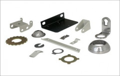 Metal Component Steel Sheet Parts