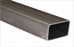 Mild Steel Galvanized APL Apollo MS Square Pipe, Thickness: 10 mm