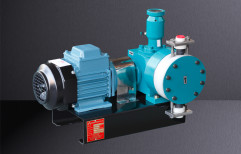 Minimax Multihead Chemical Metering Pump