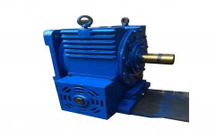 Ms 3 Phase NU Type Helical Gearbox, For Industrial, Power: 1.5 Hp