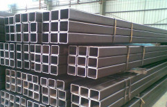 MS Square Pipe, Thickness: 0.15 - 20 Mm