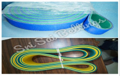 Nylon Conveyor Belt, Belt Width: 400 mm, Belt Thickness: 3 mm