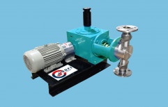 OTARI Hydraulic Diaphragm Single Head Dosing Pumps