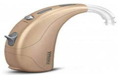 Phonak BTE Hearing Aids, Number Of Channels: 8, Behind The Ear