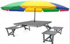 Picnic Table, Size: Standard