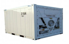 Pioneer DNV 2.7-1 Certified 10 Feet Refrigerated Container