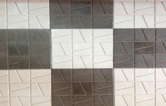 Plain Designer Floor Tile, Bathroom