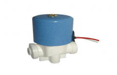 Plastic RO Foot Valve, Packaging Type: Carton Box, Size: 40 To 350 Nb