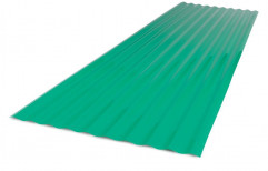 PVC Corrugated Sheet