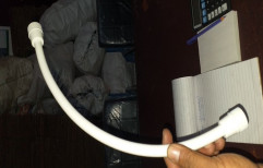 PVC Ptmt Connection Pipe 18 Inches