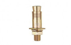Round Brass Anchor Fastener, Size: 2.5 Inch
