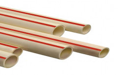Round CPVC Pipe