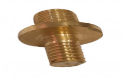 Round Welding Brass Stud, Size: 3 Inch (h)
