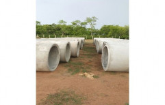 Shri Infratech Round RCC Pipes