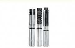 Single-Stage Pump 1 - 3 HP Submersible Pumps Kirloskar