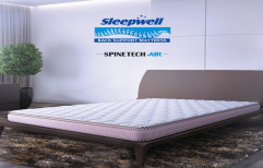 Sleepwell Resitec Air Single Mattress