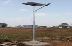 Solar Street Lights