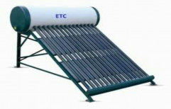 Solar Water Heater