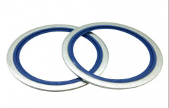 Stainless Steel Dowty Seal, Ring Shape