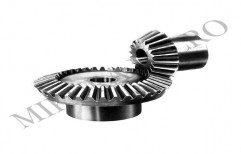 Stainless Steel Round Bevel / Miter Gears, For Industrial