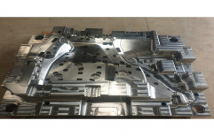 Stainless Steel VMC Machined Components Mould, For Preform Moulding
