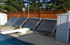 SUN HETAR Integral Collector (Batch System) Solar Swimming Pool Heating System, Capacity: 5000 LPD - 1LAC LPD