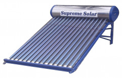 Supreme ETC Solar Water Heater