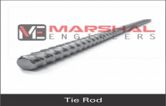 Tie Rod, Size: 16mm * 3 Mtr