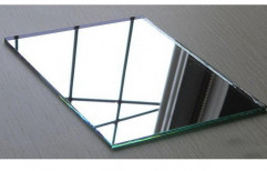 Transparent Mirror Glass, For Home,Hotel