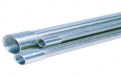 WELDED,SEAMLES Thread End Pipe, Wall Thickness: Standard