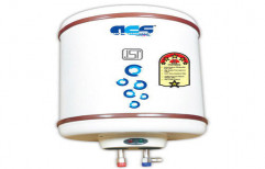 White 3 KW Electric Geyser, 230 V And 50 Hz (Single Phase)