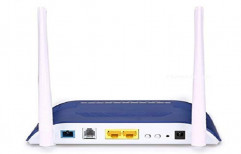 WPT Wireless or Wi-Fi 1GE+1FE+1POTS+WIFI ONU Router