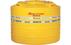 Yellow Supreme Water Storage Tank