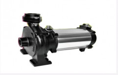 1.0 Single Phase Varuna Open Well Pump, Discharge Outlet Size: 25x25