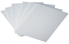 1-10 mm White Rigid PVC Sheet