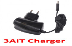 1 Meter Black 3AIT Mobile Charger Adapter