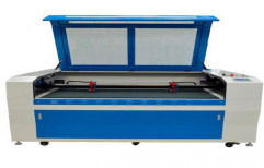 180 Watt Co2 Automatic Laser Cutting Machine, For Sublimation Printing Fabric
