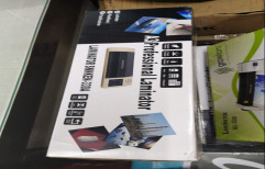 3 Plastic Laminating Machine