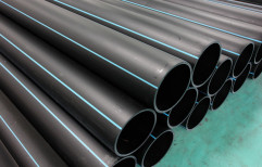 4 inch HDPE Pipe, 6 m