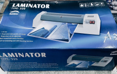 4 Paper Lamination Machine