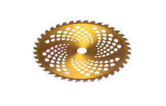 40 Teeth TCT Golden Saw Blade, For Agriculture, Size/Dimension: 255x25.4 mm