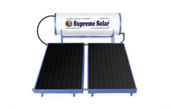 500litre (storage Capacity) 500 Litre Supreme FPC Solar Water Heater