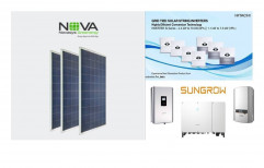 60 KW - 500 KW NOVA & SUNGROW SOLAR SYSTEM