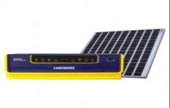 850va Hybrid Luminous Solar Inverter, Input Voltage: 100V - 280V